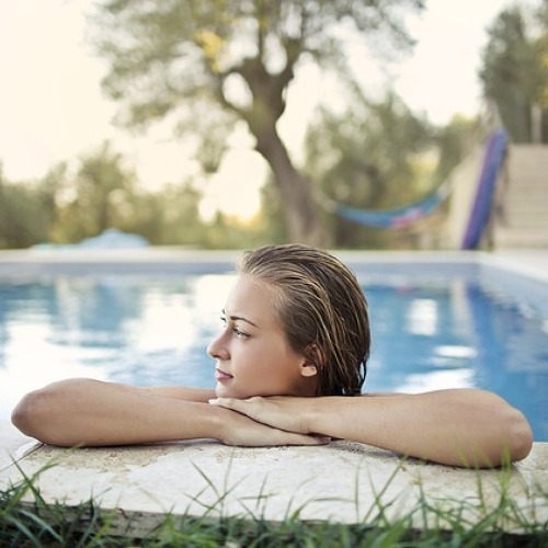 Pool im Kleingarten: Das sollten Sie bedenken